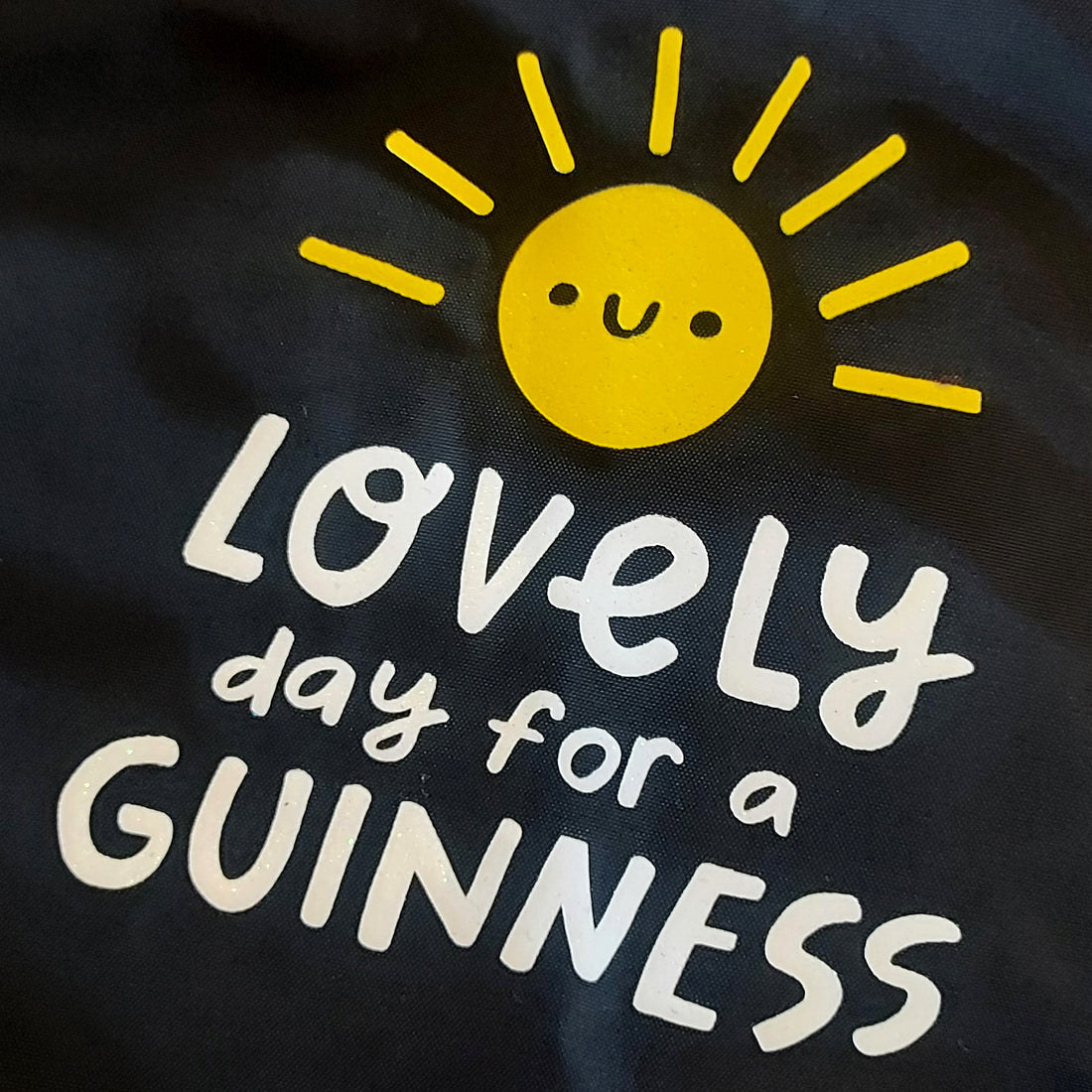 BLK Guinness Lovely Day Dry Robe