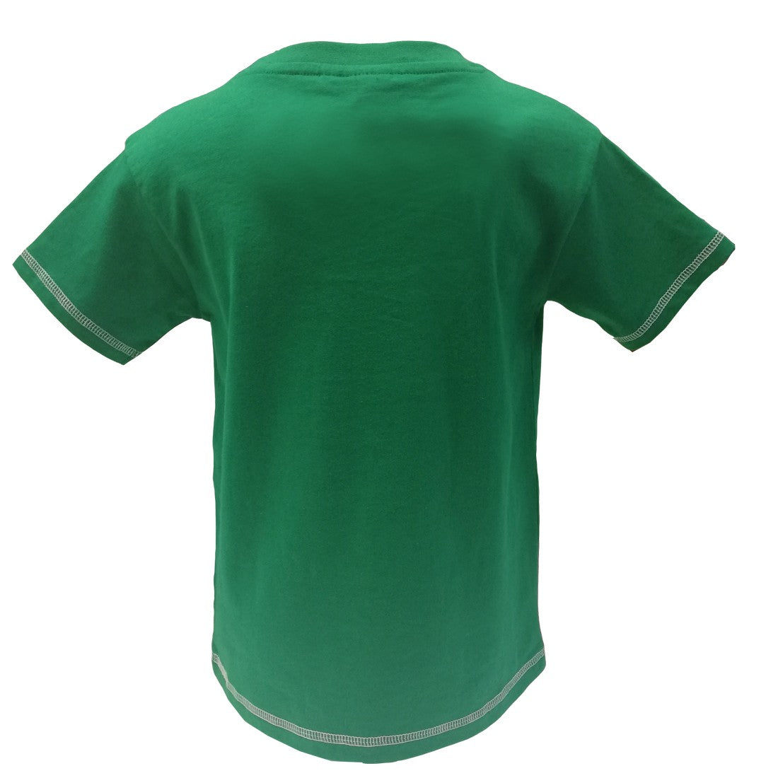 Emerald Green Ireland 2 Way Sequin Emoji Kids T-shirt
