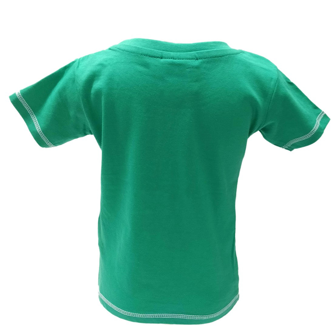 Green Happy Sheep Kids T-shirt