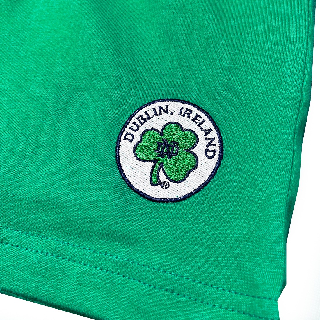 Ireland Notre Dame T-shirt in Green