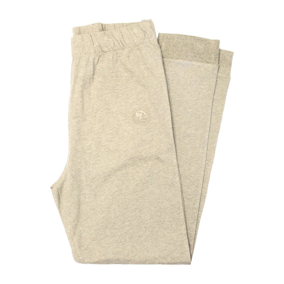 Green Island Unisex Loungewear Set in Oat