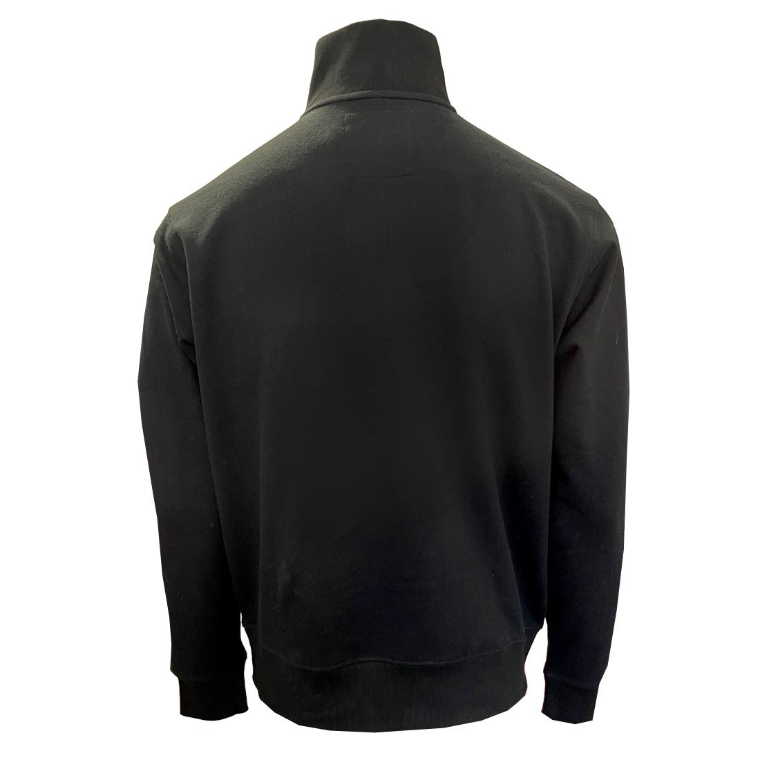 Guinness 1/4 Zip Sweatshirt in Black