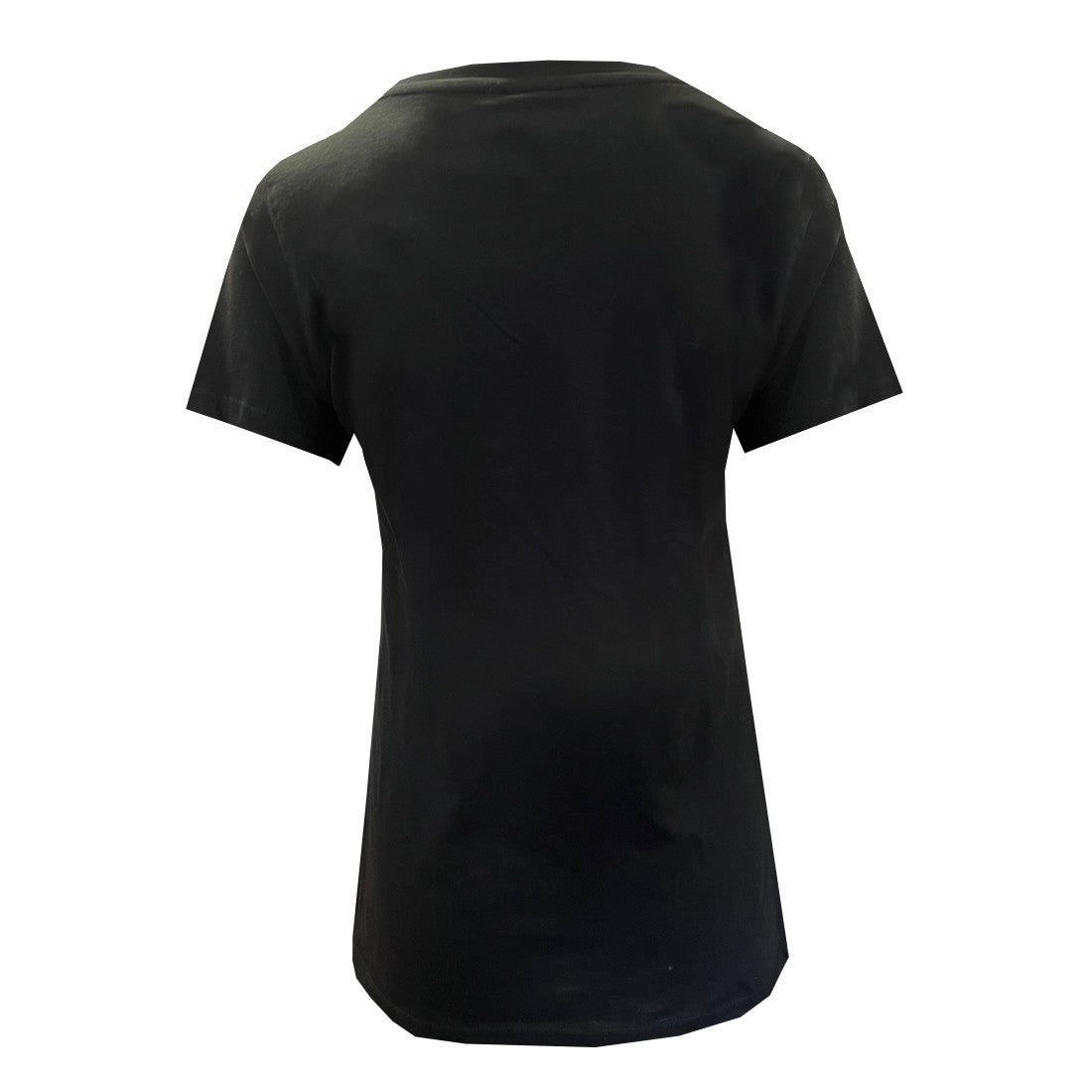 Guinness ‘Extra Stout Label’ Soft Scoop Ladies T-Shirt in Black