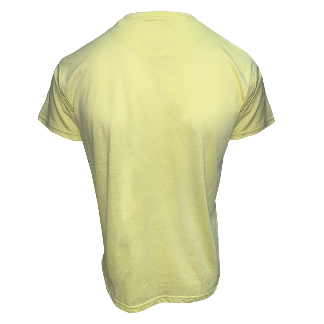Guinness "Lovely day for a" Toucan T-shirt in Yellow