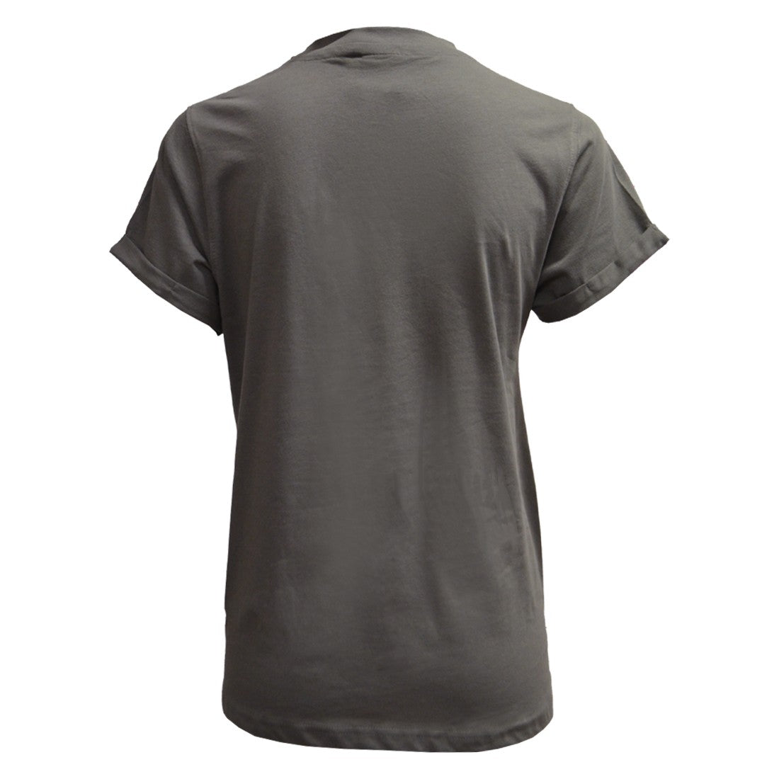 Ireland Celtic Design Ladies T-shirt in Pewter Grey