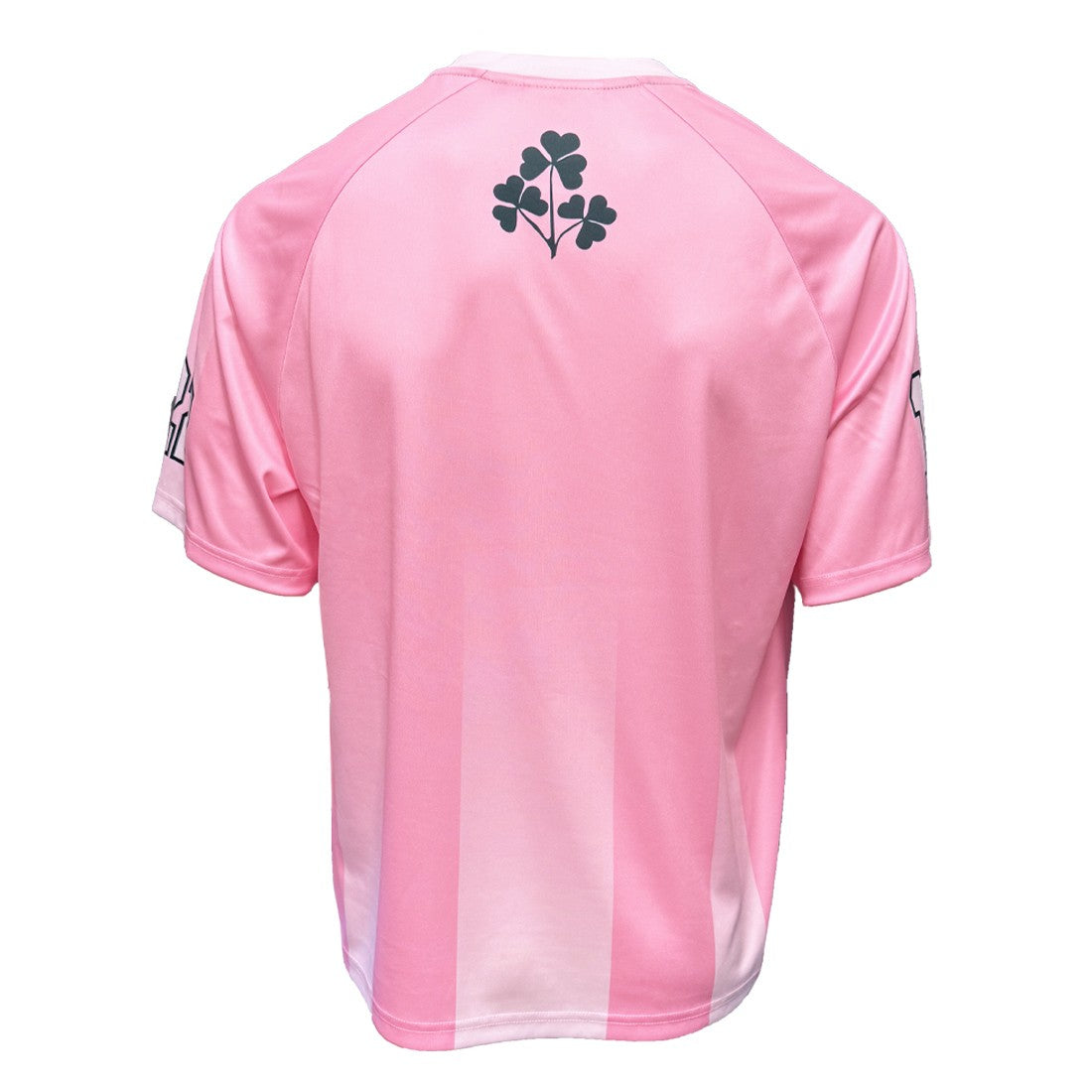 Ireland Crest Performance Top in Pink & White