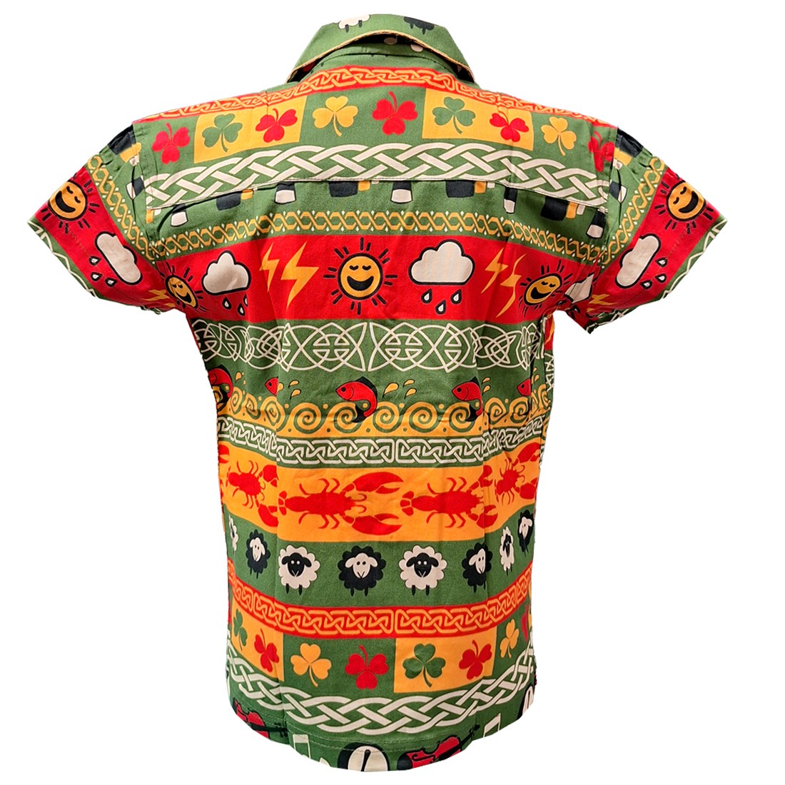 Islander Edition Kids Short Sleeve Shirt
