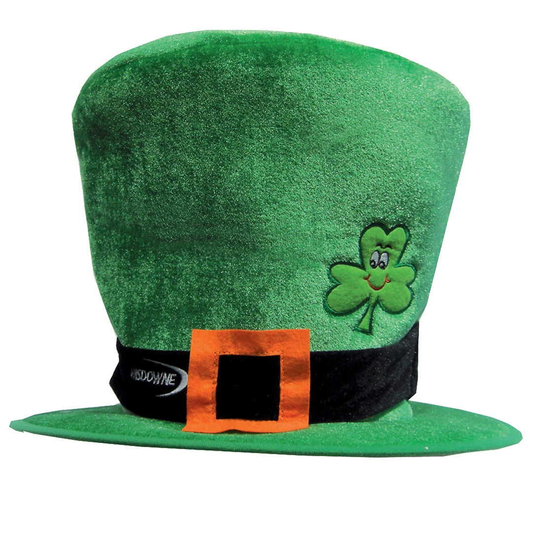 Lansdowne Sports Official Collection Green Top O' Morning Leprechaun Hat