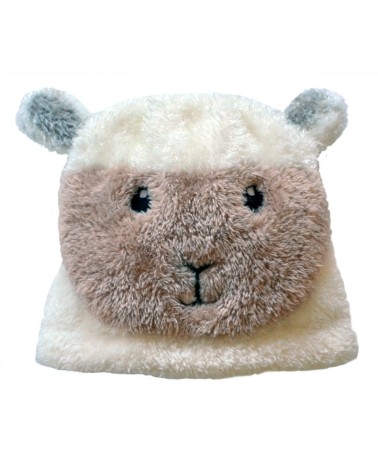 Patrick Francis Ireland Cream Baby Sheep Hat