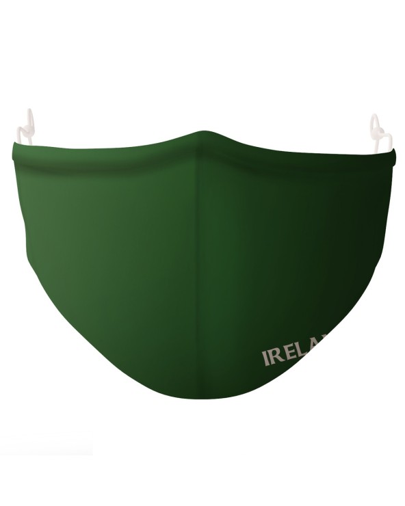 Adults Bottle Ireland Barrier Mask (NSAI SWIFT 19 Compliant)