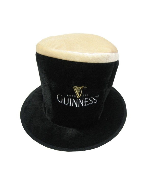 Guinness Black Pint Fun Hat.