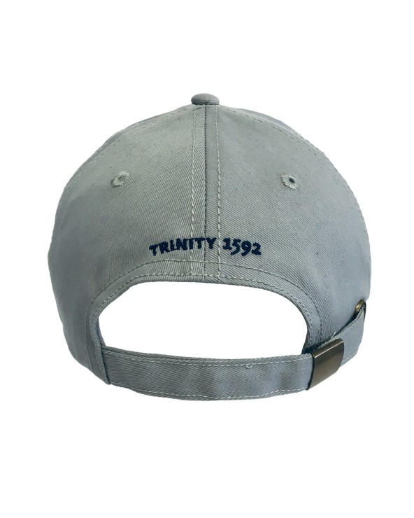 Trinity College Dublin Grey 1592 Baseball Cap