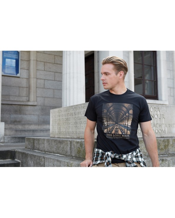 Trinity College Dublin The Long Room T-shirt
