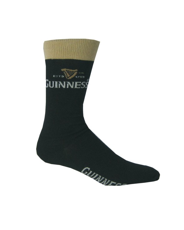 Black Guinness Signature Pint Socks