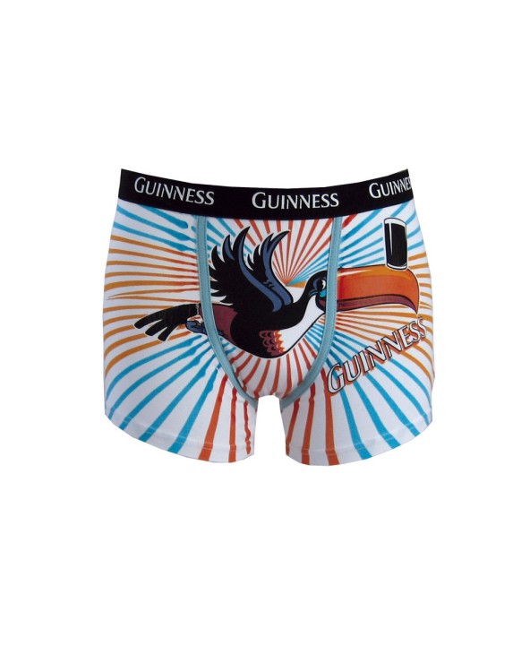 Guinness Multi Toucan Boxer Shorts