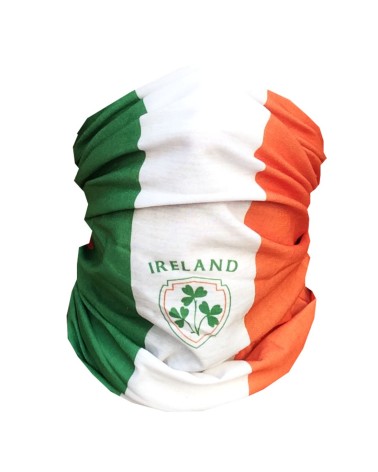 Lansdowne Sports Official Collection Tricolour Ireland Snood