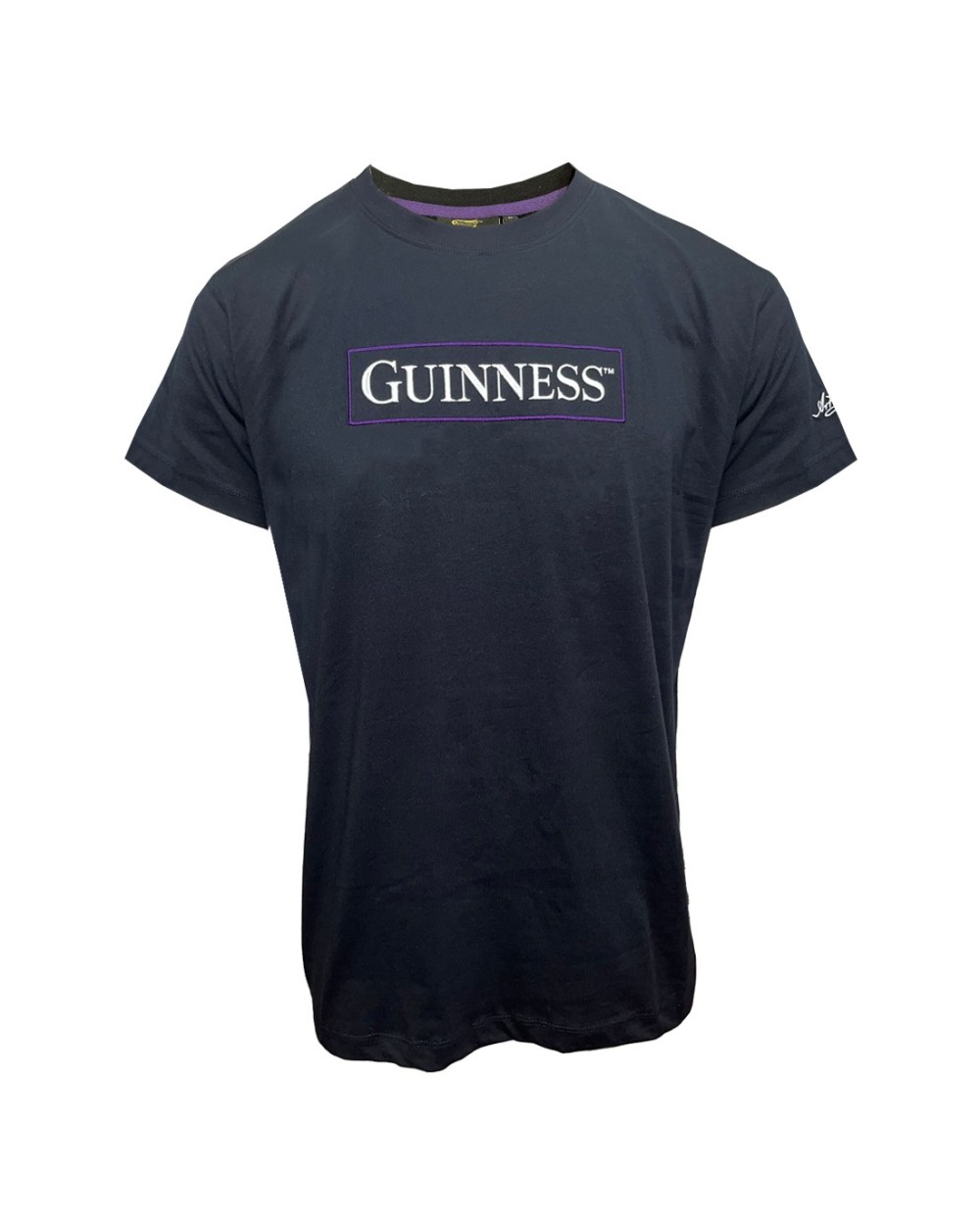 Guinness Harp Back Print T-Shirt