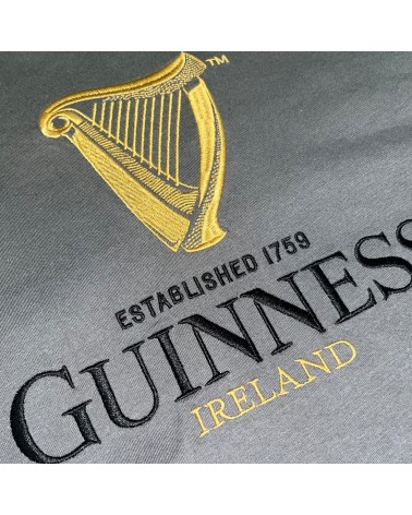 Guinness Pewter Harp T-shirt