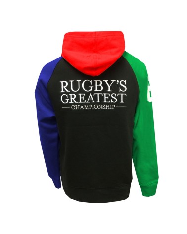 Guinness Six Nations Multi Coloured Hoodie