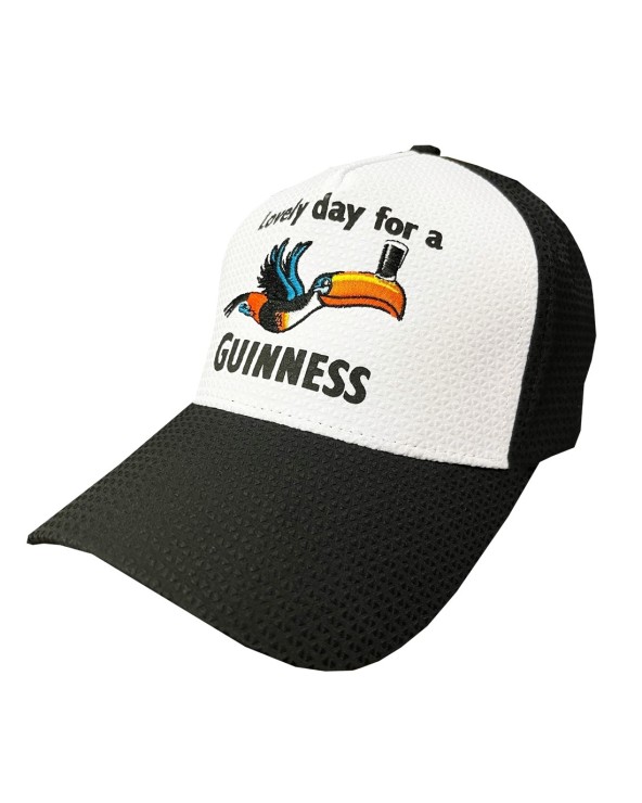 Official Guinness Lovely Day Toucan Baseball Cap