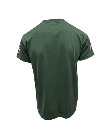 Official Lansdowne Sports Irish Crest Bottle Green T-shirt