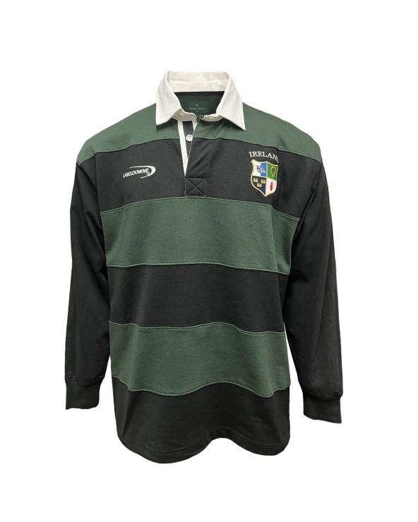 Official Lansdowne Sports Four Province Rugby Shirt