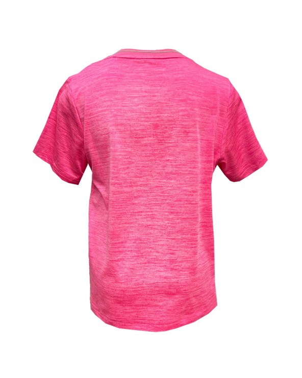 Girls Pink Ireland performance T-shirt
