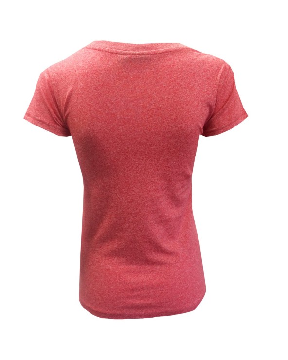Guinness Red Grindle Stamp Ladies T-Shirt