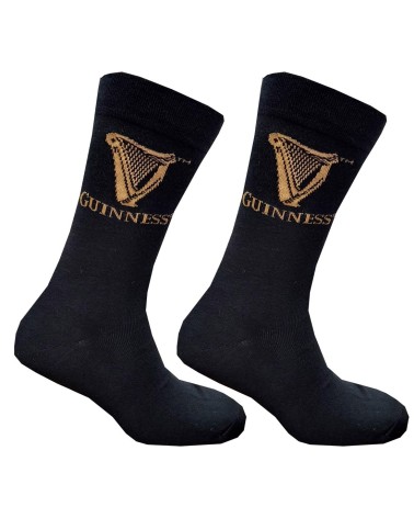 Guinness "Gift of Guinness" 2 Pack Sock Can Set in Black