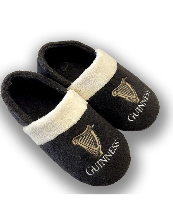 Guinness "If you can read this" Harp Slippers