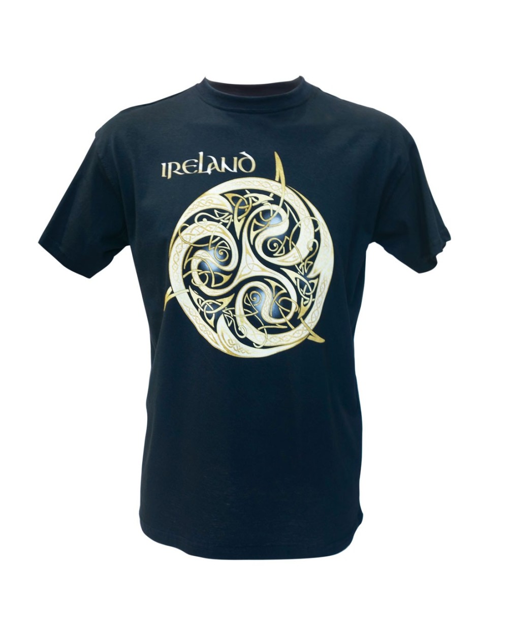 Navy Celtic Knot T-shirt