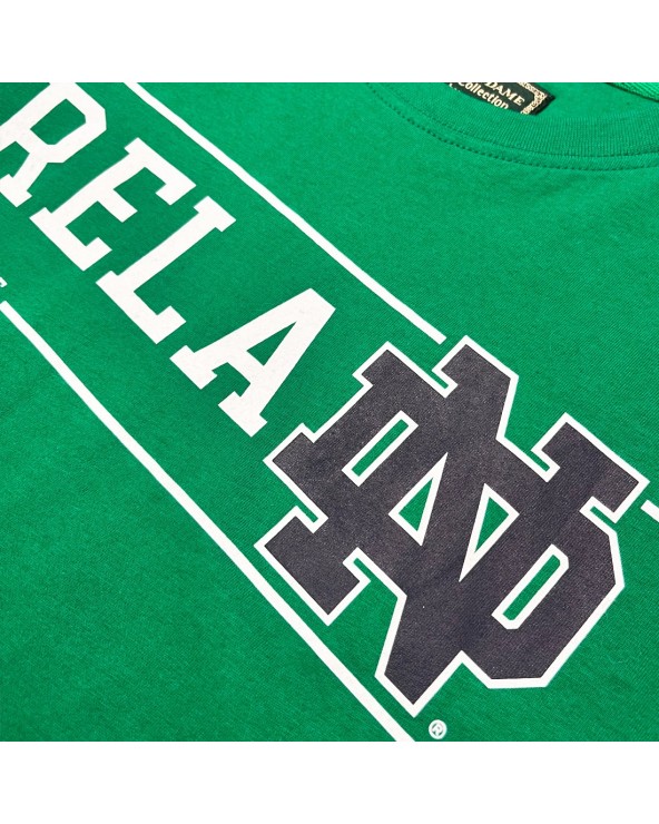 Ireland Notre Dame T-shirt in Green