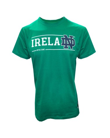 Ireland Notre Dame T-shirt in Green