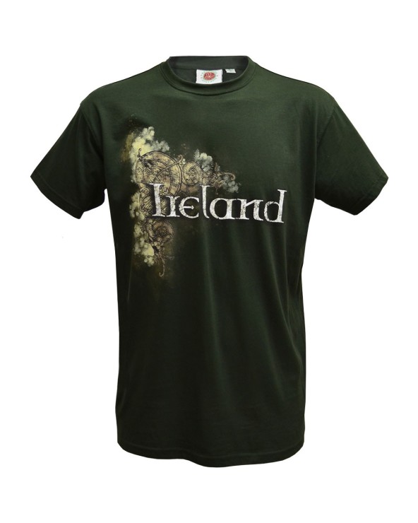 Bottle Green Celtic Ireland T-shirt