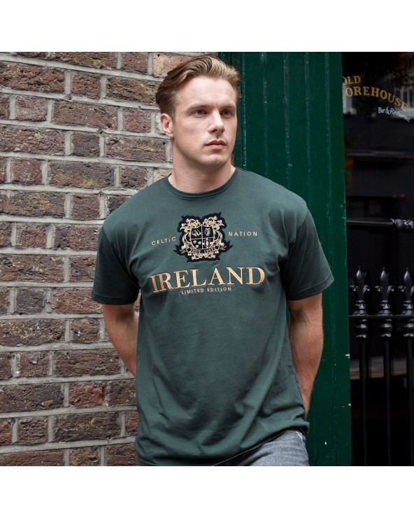 Midnight Green Ireland Limited Edition T-shirt