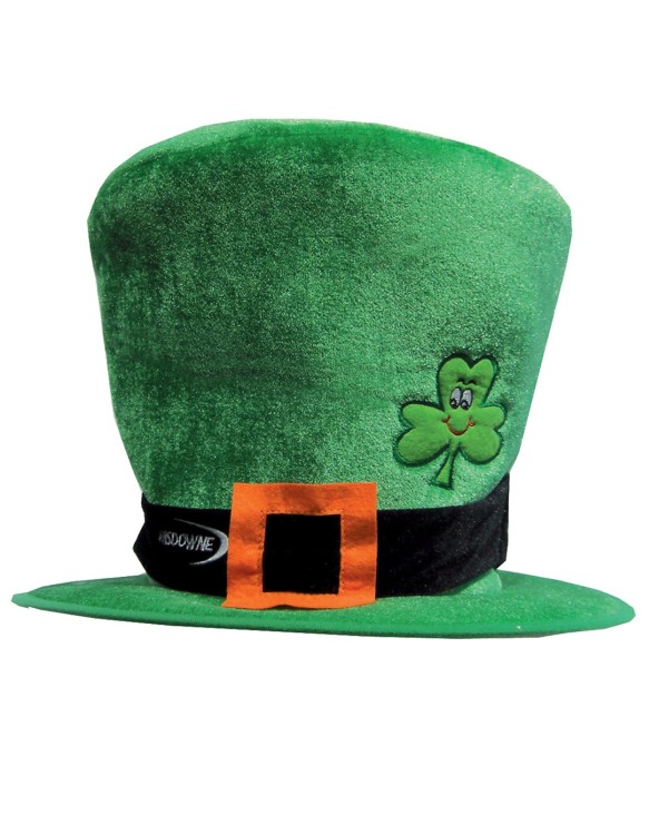 Lansdowne Sports Official Collection Green Top O' Morning Leprechaun Hat