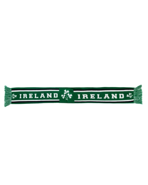 Lansdowne Sports Official Collection Emerald Green Ireland Supporters Scarf
