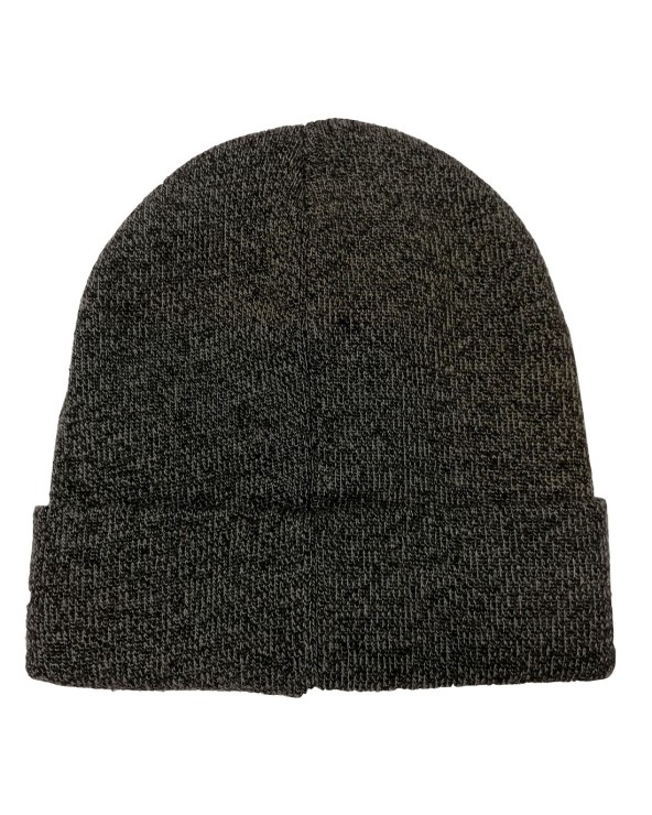 Black Ireland Premium Quality Badge Knit Hat