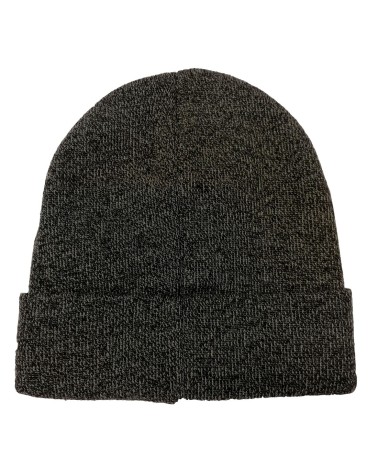 Black Ireland Premium Quality Badge Knit Hat