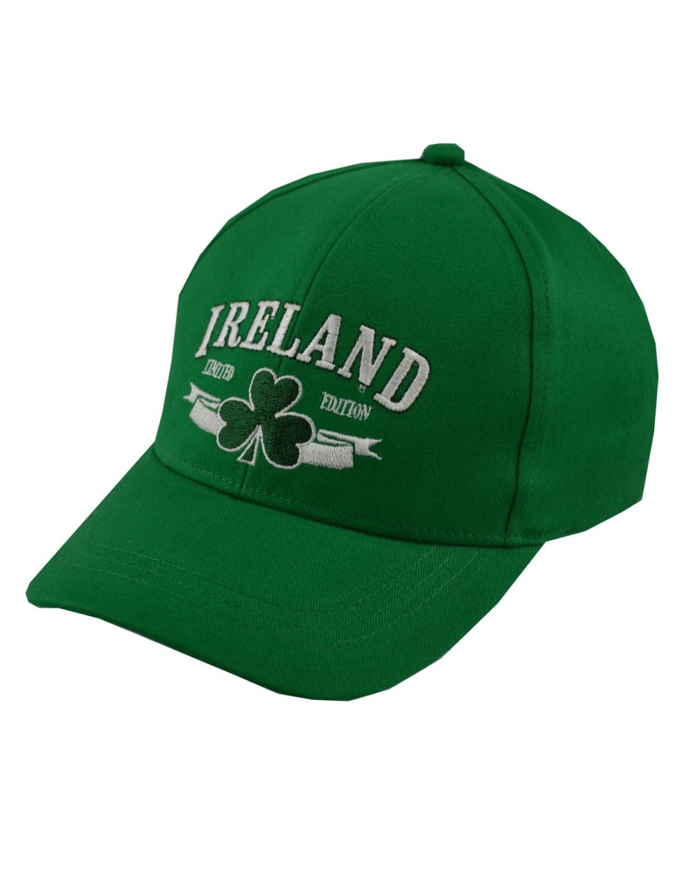Green Ireland Limited Edition Kids Baseball Cap