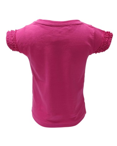 Cerise Pink Ireland Sheep Kids T-shirt