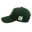 Book of Kells Bottle Green Letter N Baseball Cap