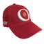 Book of Kells Bottle Green Letter O Baseball Cap