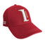 Book of Kells Bottle Green Letter I Baseball Cap