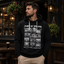 Pubs of Ireland Hoodie in Black
