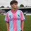 Guinness “Pink & Blue Stripe” Performance Top