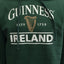 Guinness Bottle Green Harp Unisex Hoodie