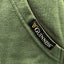 No Back Image/No Comp  Guinness Football Toucan Hoodie in Forest Green