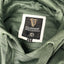 No Back Image/No Comp  Guinness Football Toucan Hoodie in Forest Green