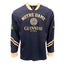 NAVY/CREAM GUINNESS NOTRE DAME AMERICAN FOOTBALL TOP